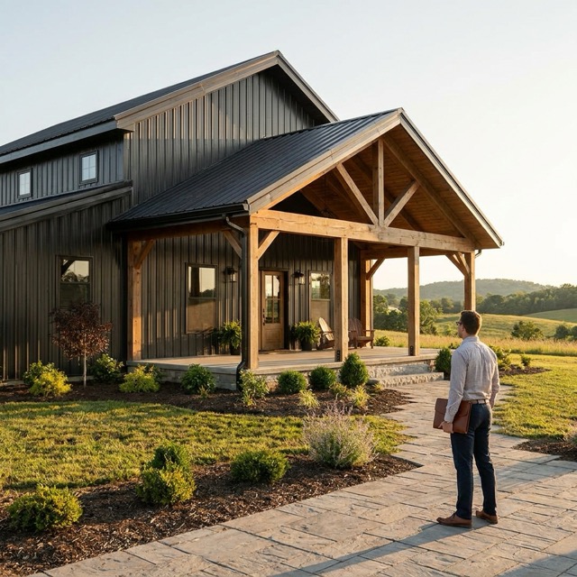 barndominium insurance Wisconsin - specialty carriers for metal residential properties