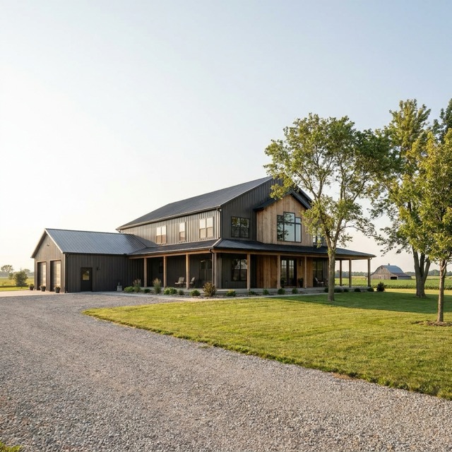 barndominium coverage options Wisconsin - dwelling, liability, and loss coverage