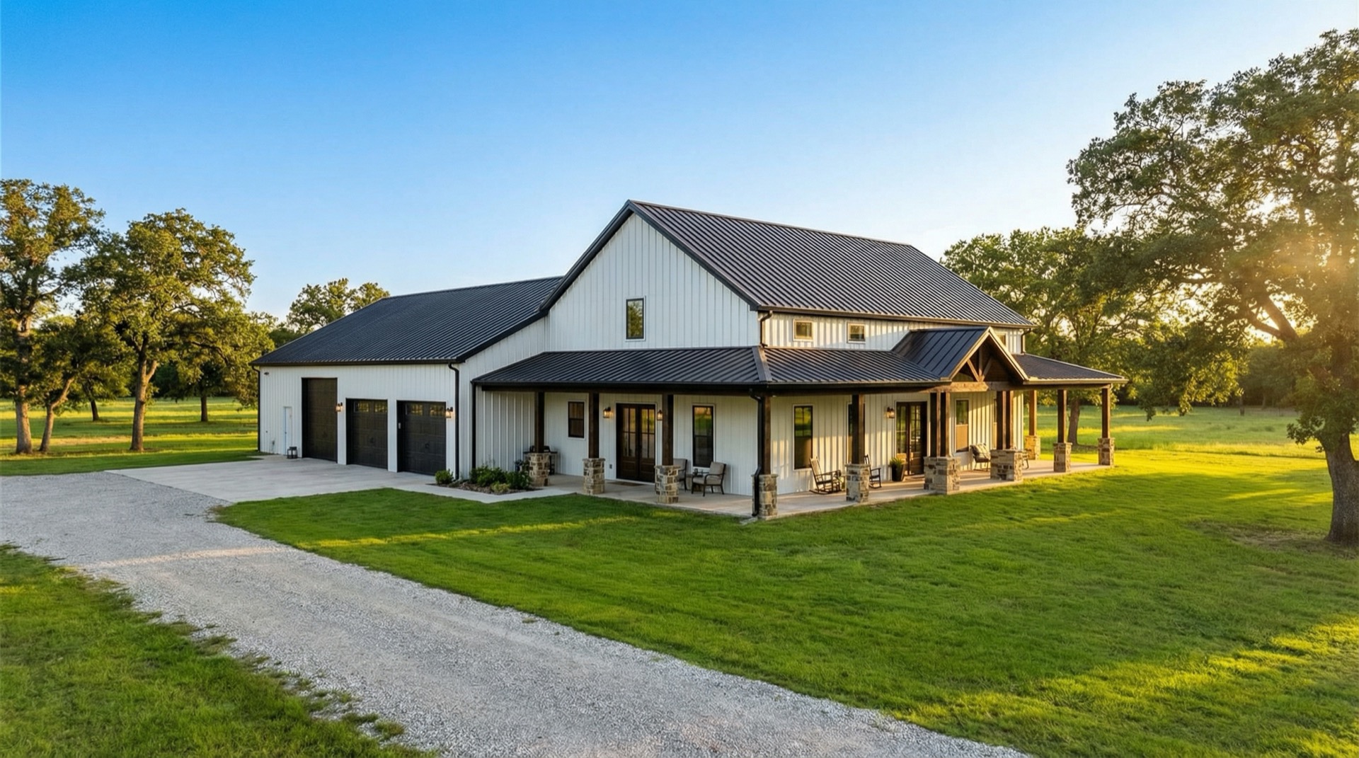 Barndominium Builders